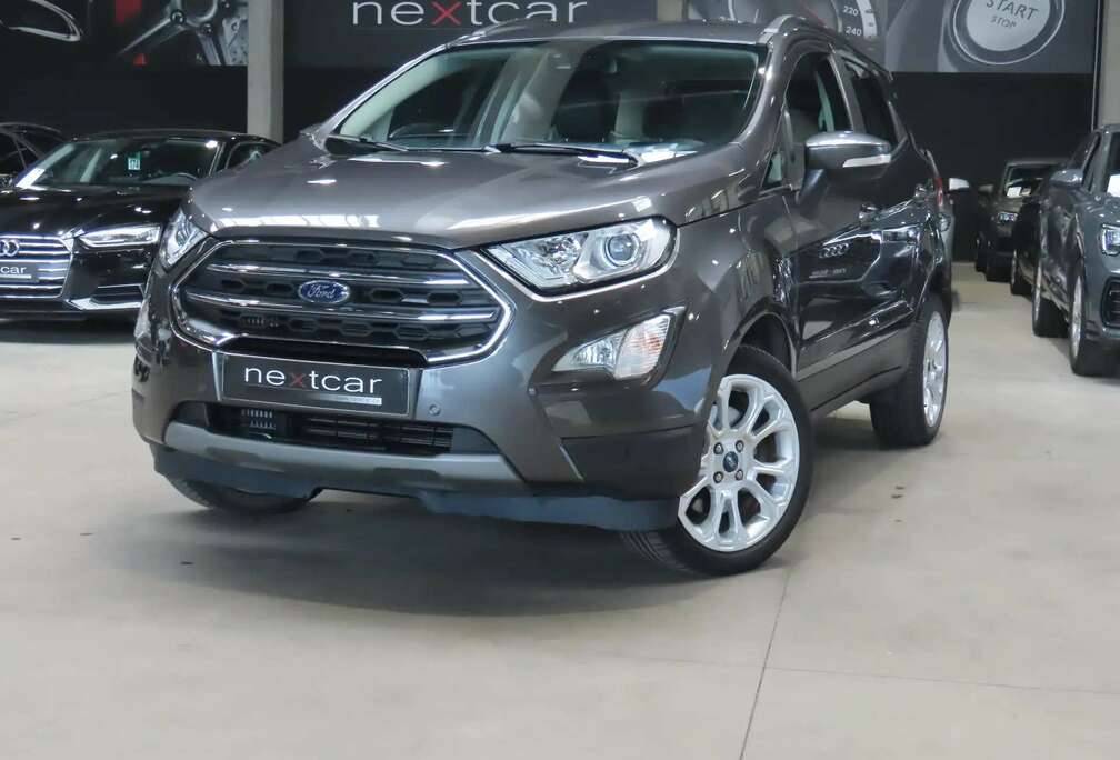 Ford 1.0 EcoBoost Active*KEYLESS-CRUISE-B&O-ANGLE MORT*