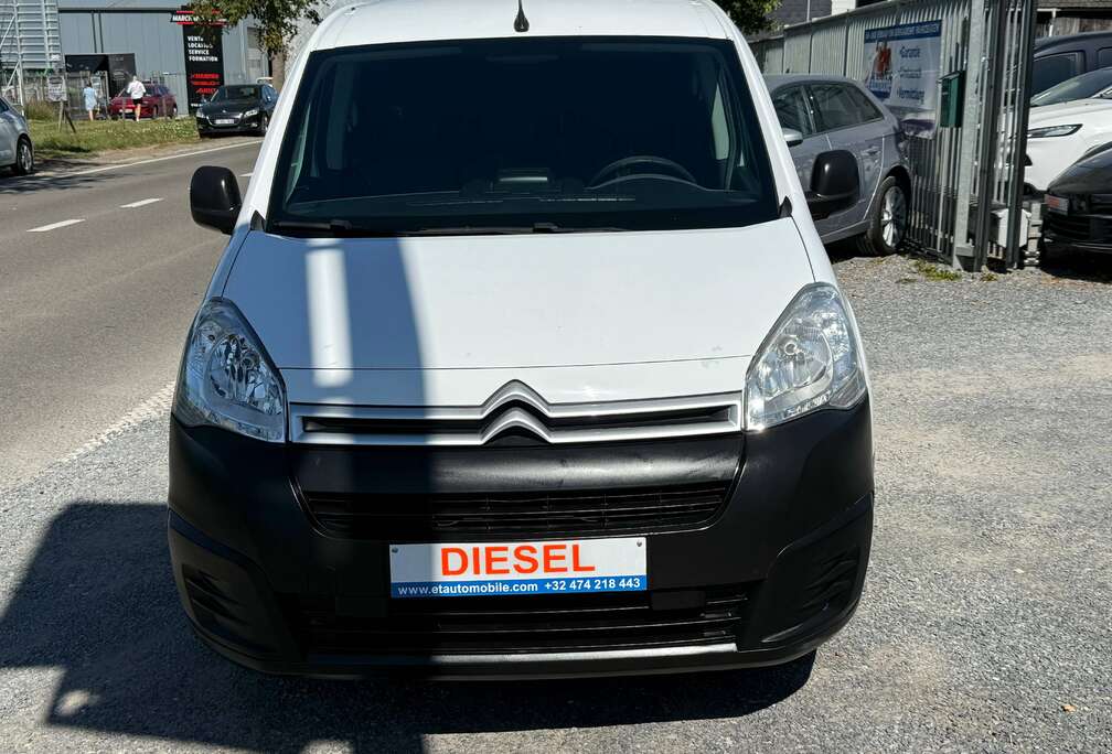 Citroen 1.6 BlueHDi*GARANTIE*CARNET*