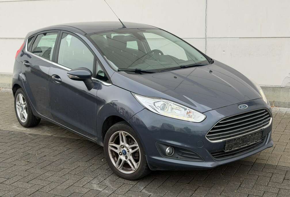 Ford Fiesta 1.0i Titanium