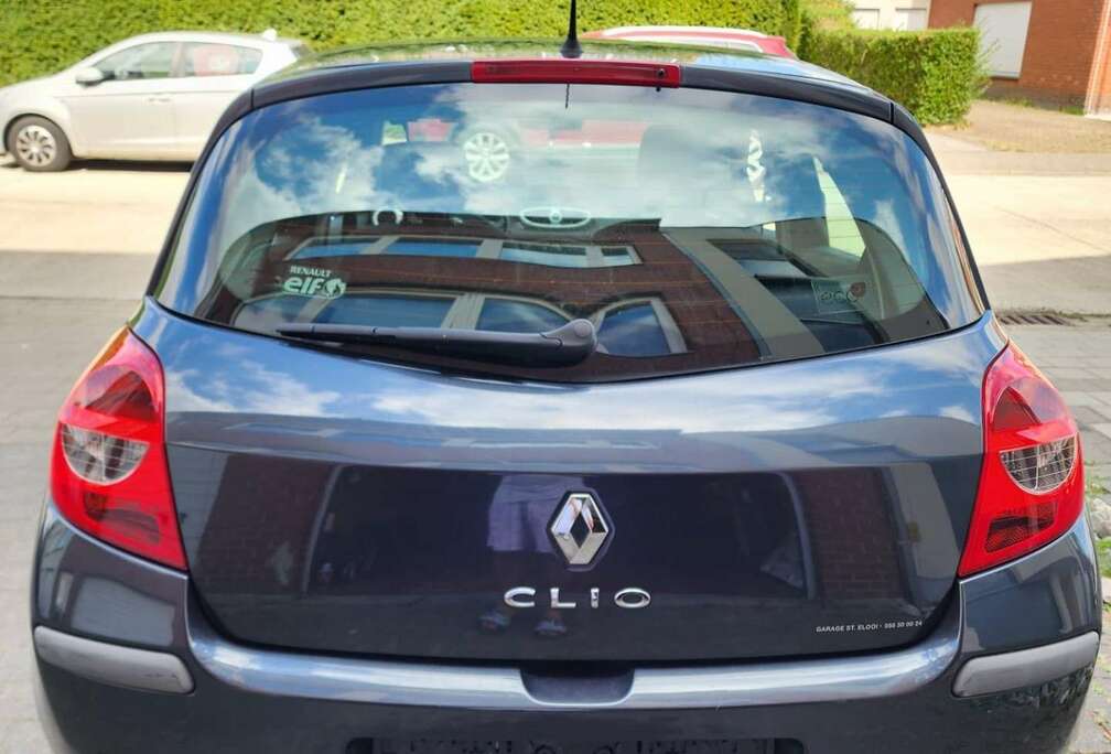 Renault 1.2 16V Dynamique