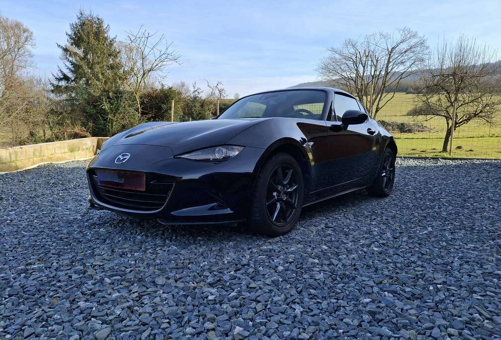 Mazda MX-5 1.5i Skyactiv-G Skycruise