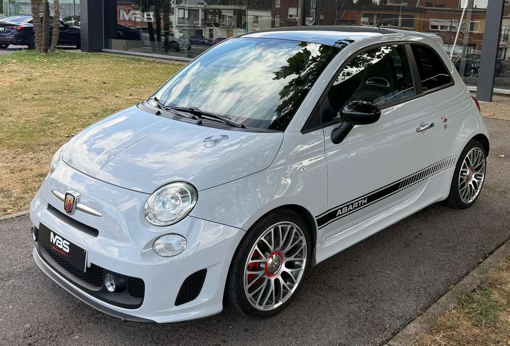 Fiat *SPORT* XENON* CLIM*  GARANTIE 12 MOIS*