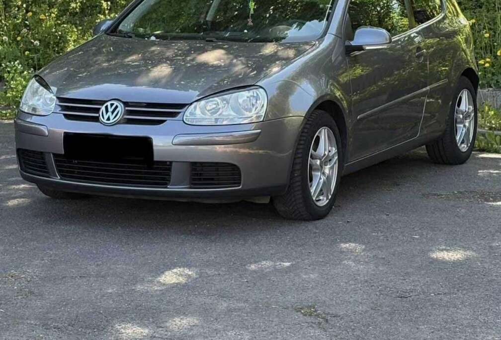 Volkswagen 1.9 TDi Spring Edition