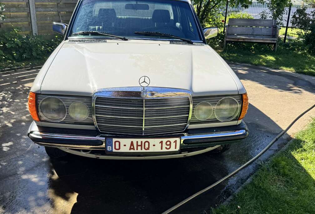 Mercedes-Benz W123