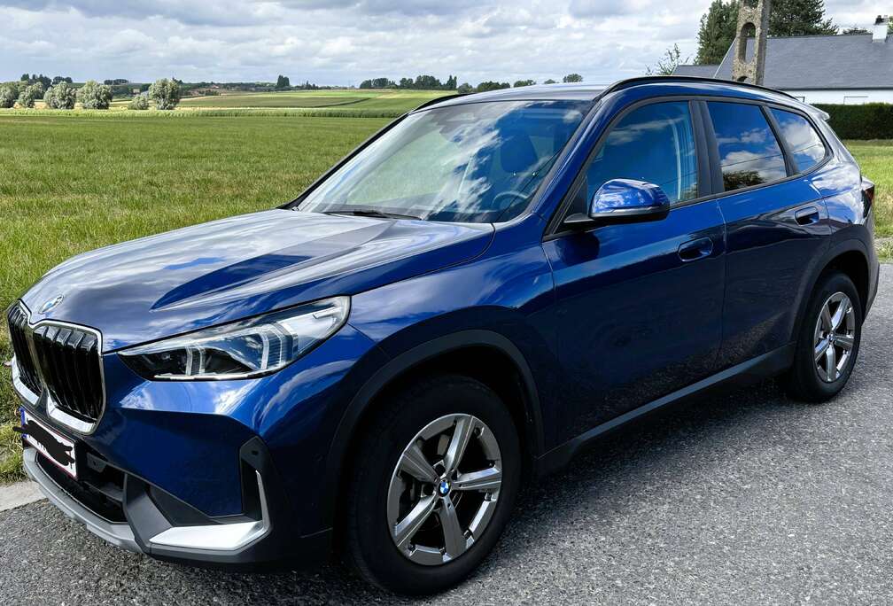 BMW X1 1.5iAS sDrive18