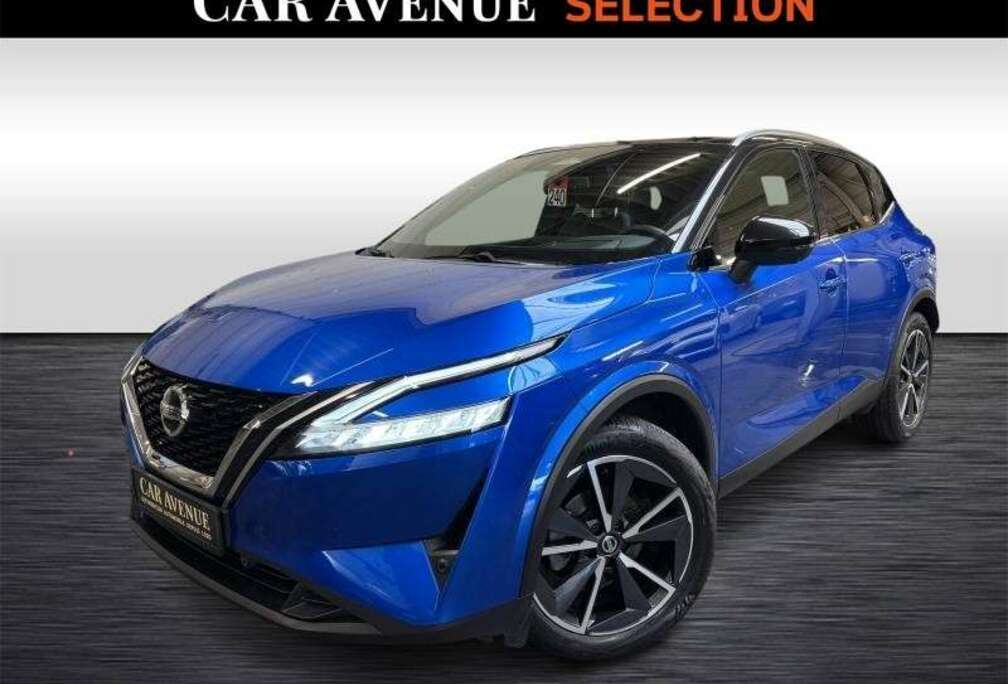 Nissan TEKNA