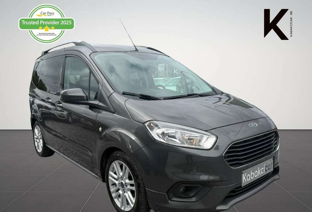 Ford Tourneo Courier 1.5 TDCi / Caméra / Clim / Garantie 12 Mois
