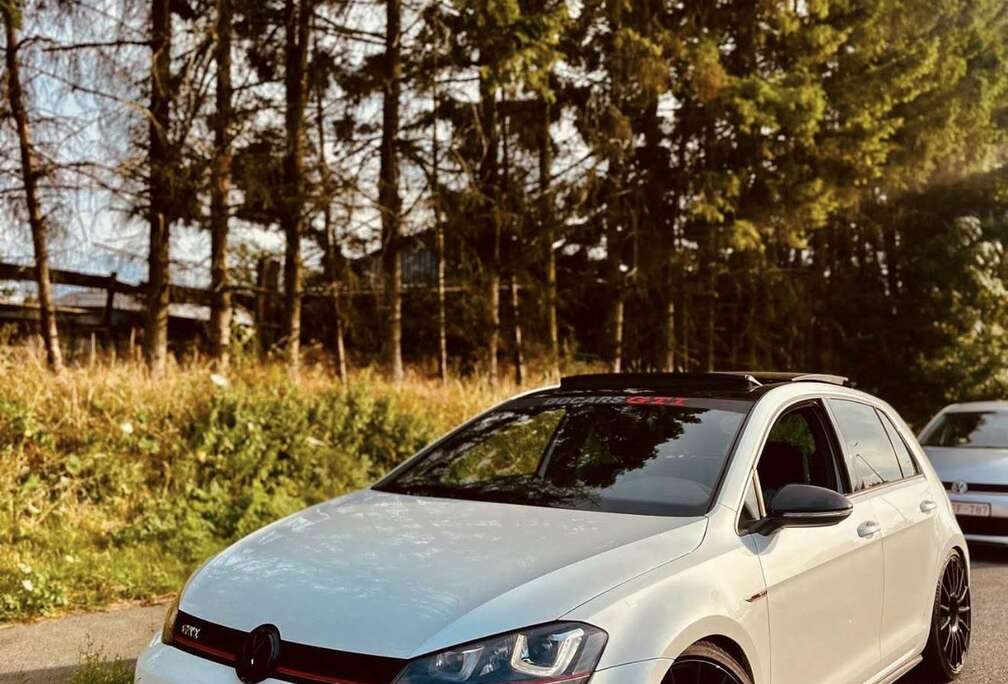 Volkswagen 2.0 TSI Performance DSG