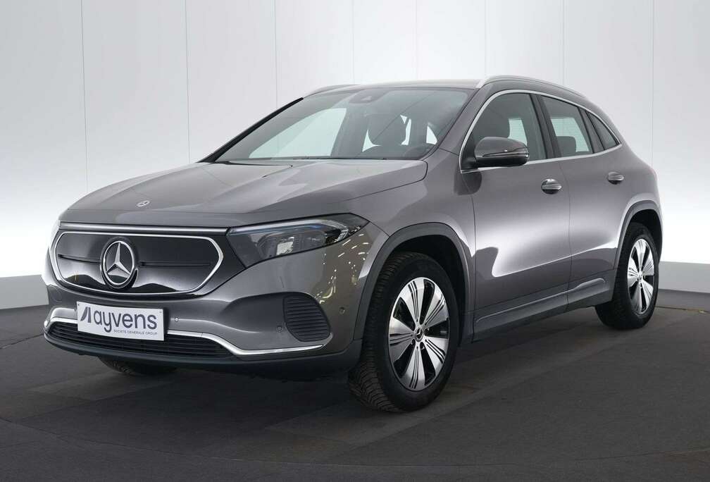 Mercedes-Benz Business Line LEDER/STOF LED GPS PDC CAM BLIS Verw