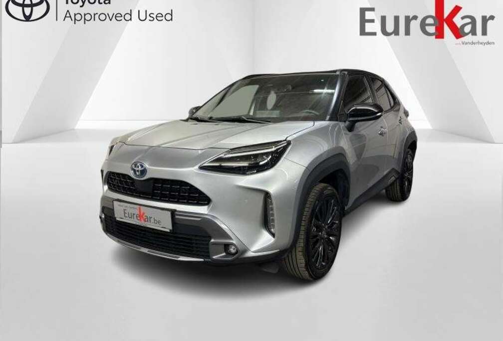 Toyota 1.5 Hybrid Adventure