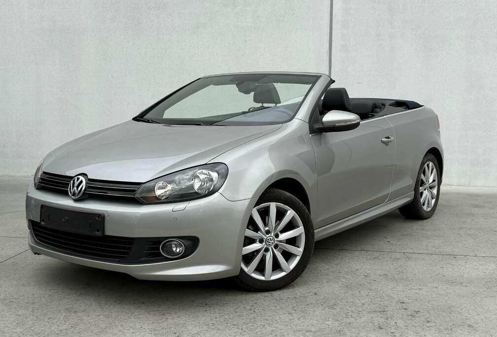 Volkswagen 1.2 TSI | LEDER-ALCANTARA | ZETELVERWARMING | TOPSTAAT