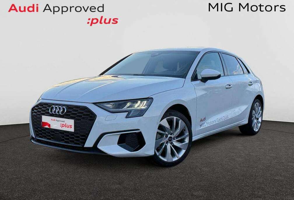 Audi Sportback Audi A3 Sportback Business Edition Advan