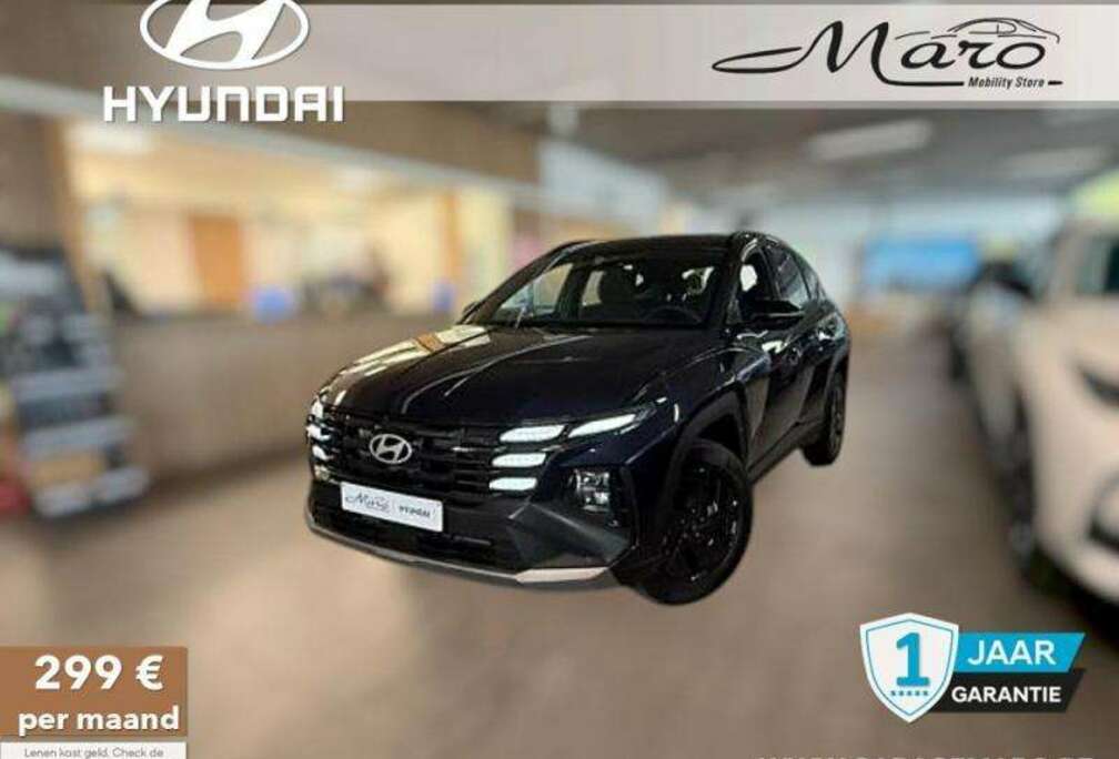 Hyundai 1.6T-GDi HYBRIDE Shadow Black Edition