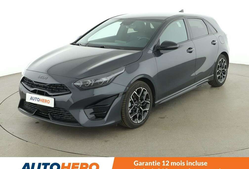 Kia 1.5 TGDI GT Line