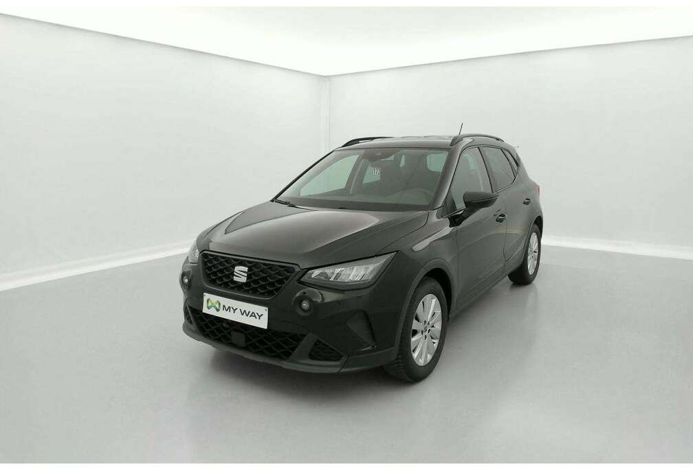 SEAT Move! Navi 1.0 TSI 95ch (70kW) 5v