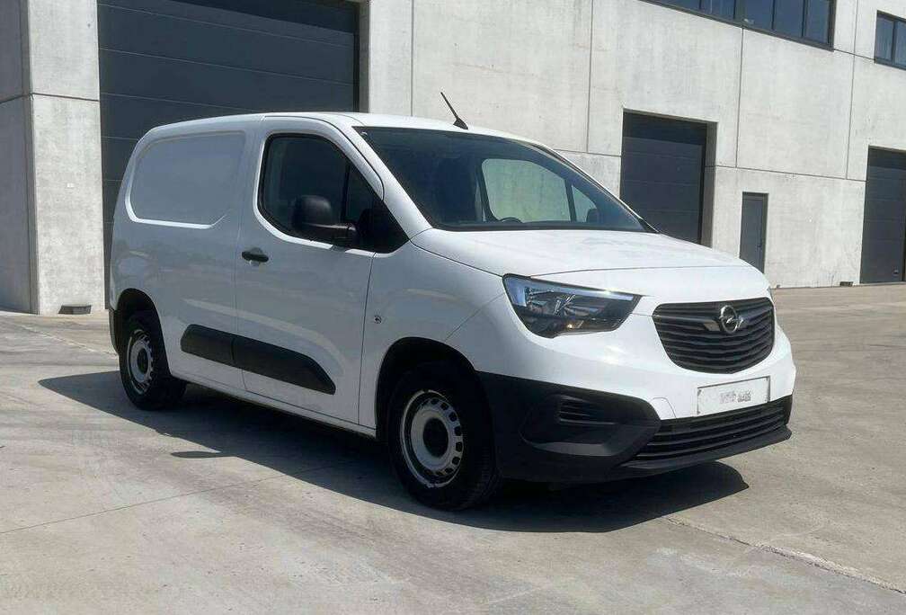 Opel 1.5 TD BI L1H1 Heavy Comfort (EU6.2)