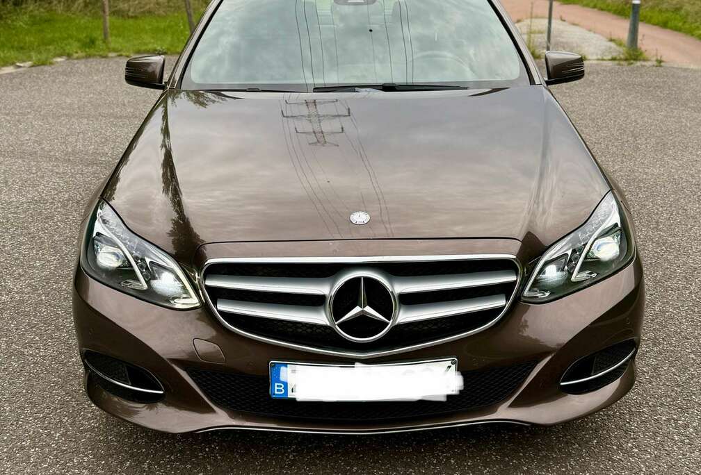 Mercedes-Benz BlueTEC Edition Euro 6 Xenon Navi ✅✅✅