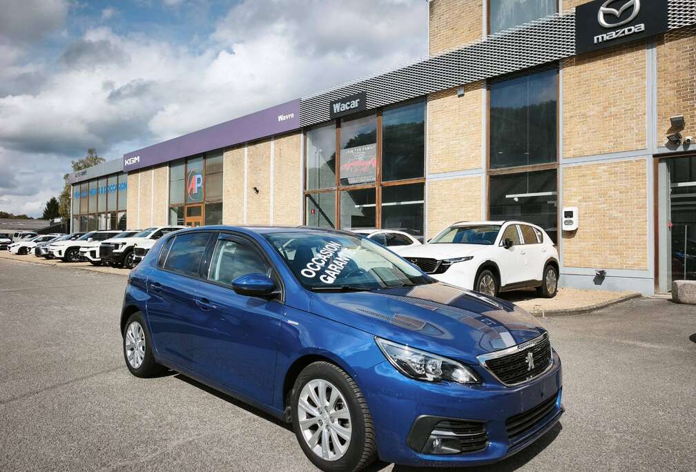 Peugeot 1.2i SUPER ETAT *** GARANTIE *** GPS & Caméra