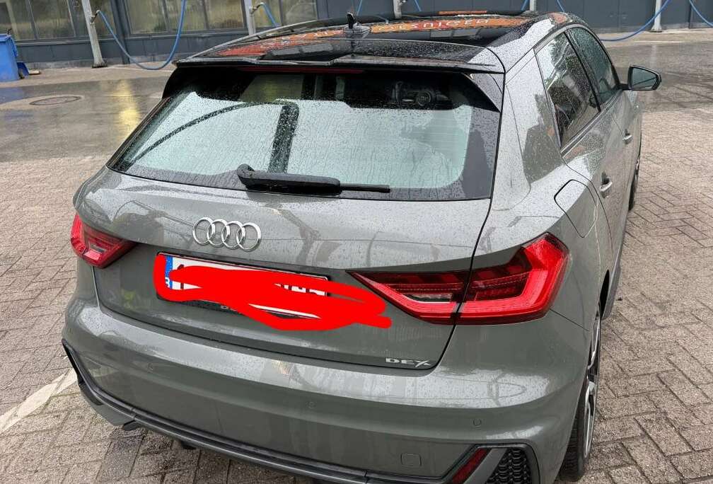 Audi Sportback 25 TFSI S line