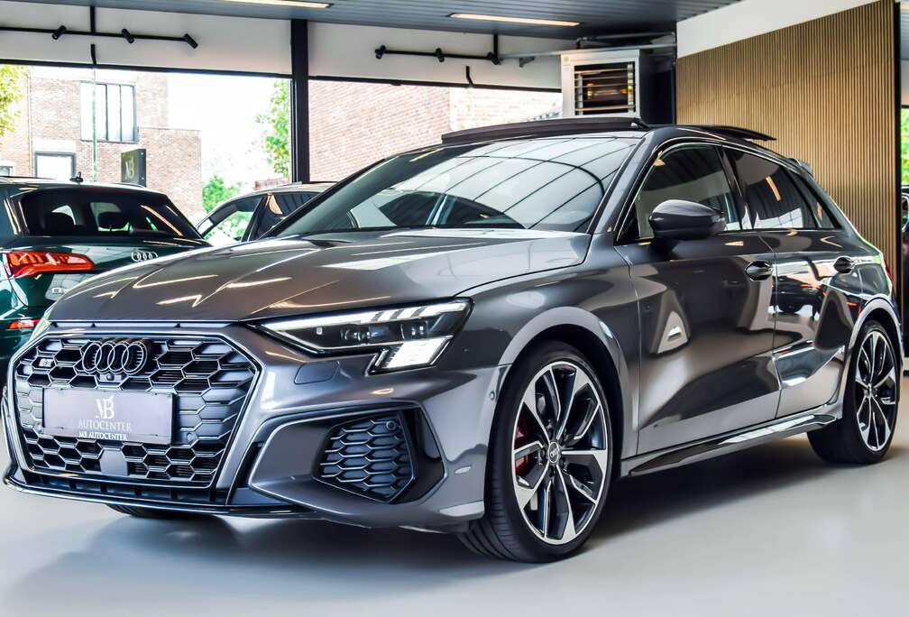Audi Sportback 2.0 TFSI Quattro 05/2024 - Full Option!!