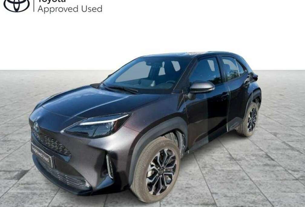 Toyota Dynamic Plus & Comfort Pack & Trekhaak Yaris Cross