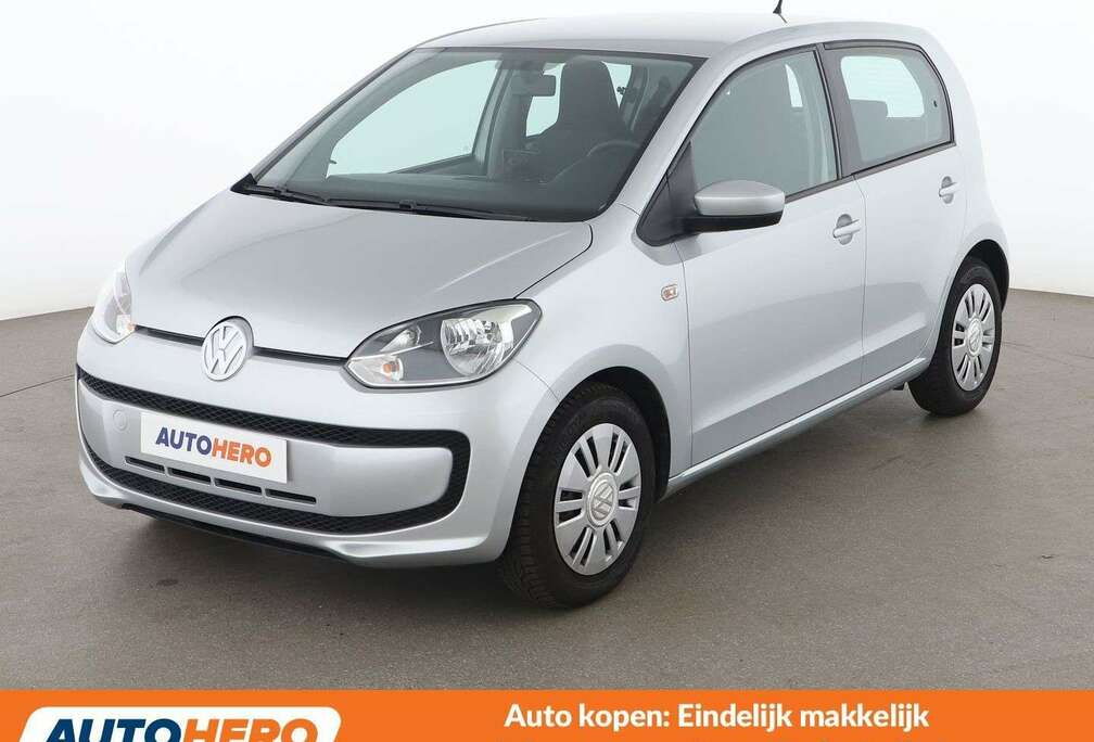 Volkswagen 1.0 Move up! BlueMotion Tech