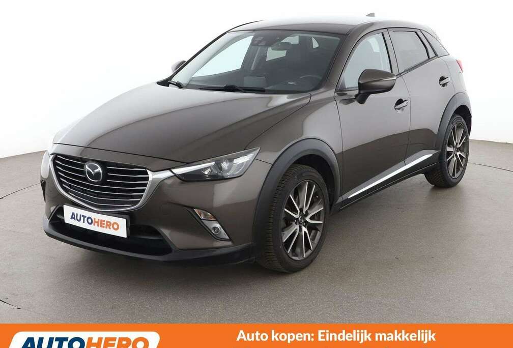 Mazda 1.5 Diesel Sports-Line AWD