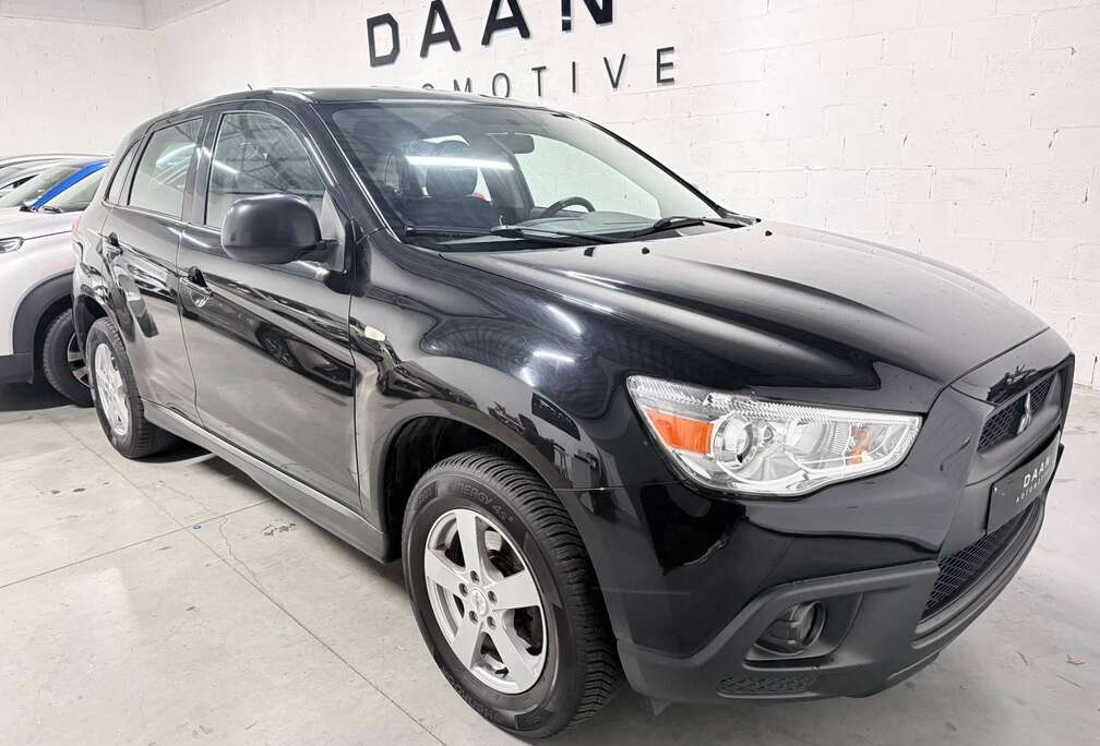 Mitsubishi ASX 1.6i 2WD Intense