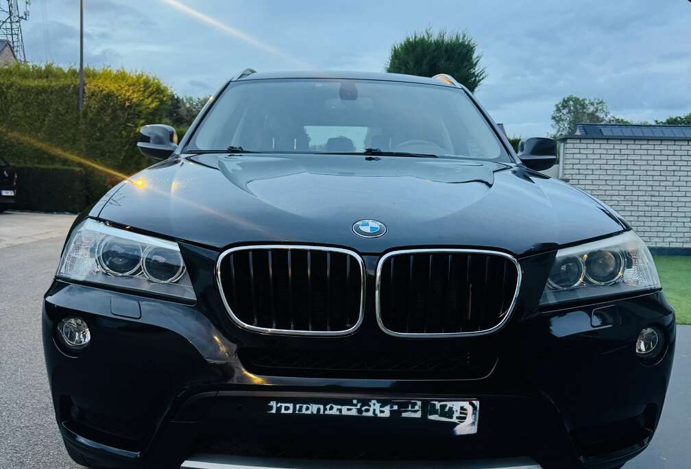 BMW 2.0 dA xDrive20
