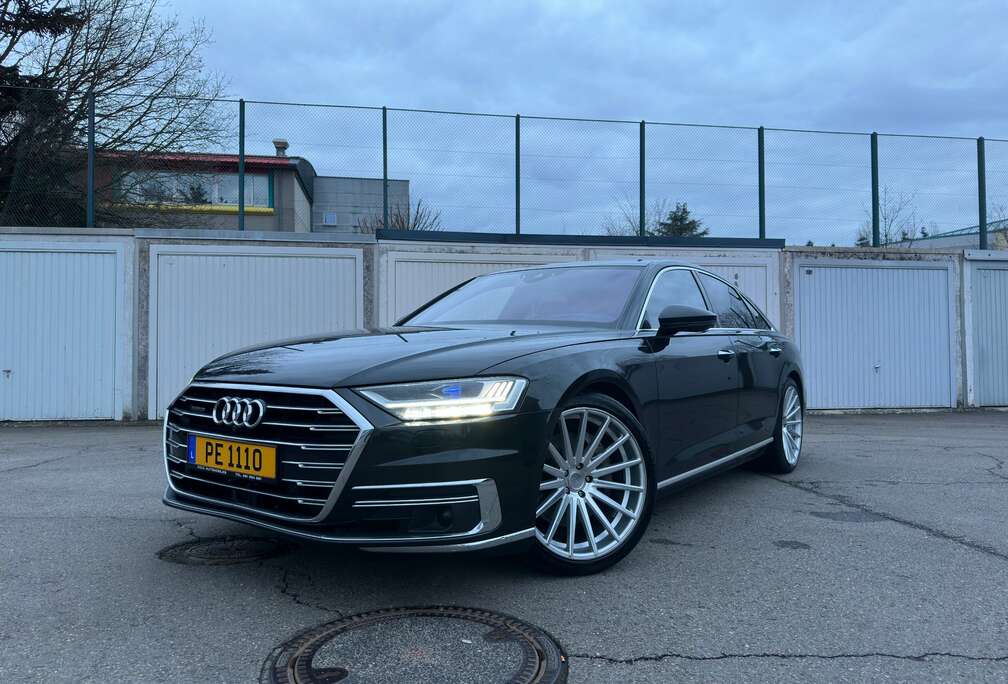 Audi 55 tfsi