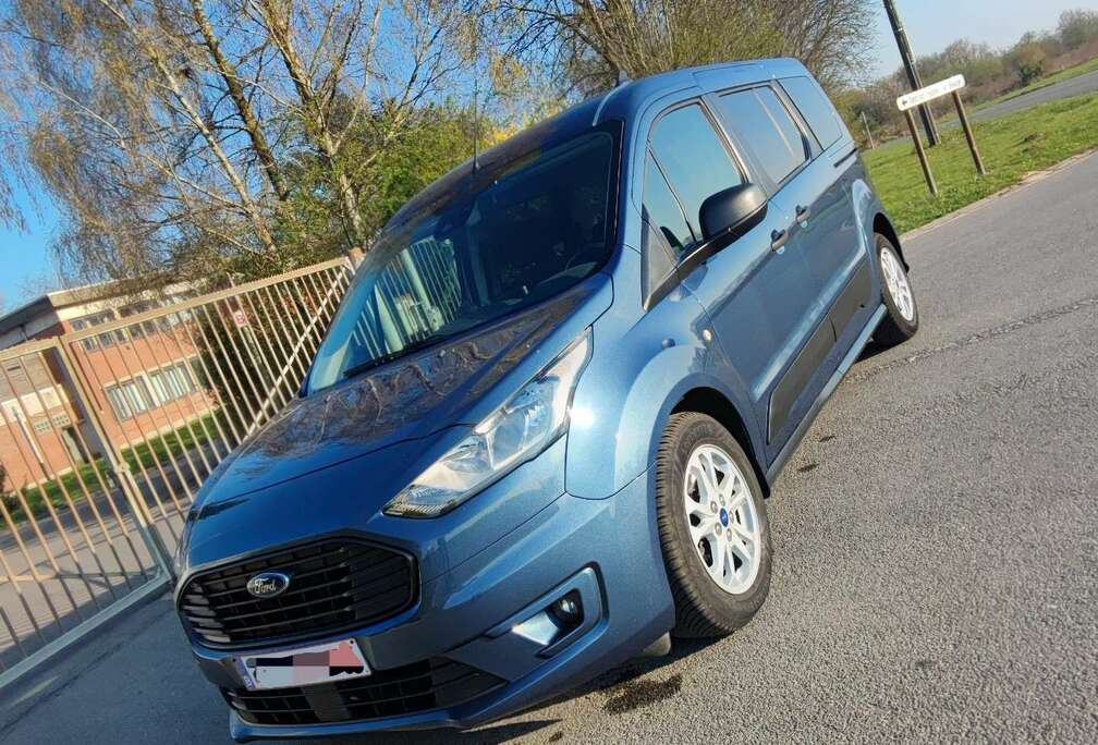 Ford Grand 1.5 TDCI //GPS//Carplay//Cam recul...