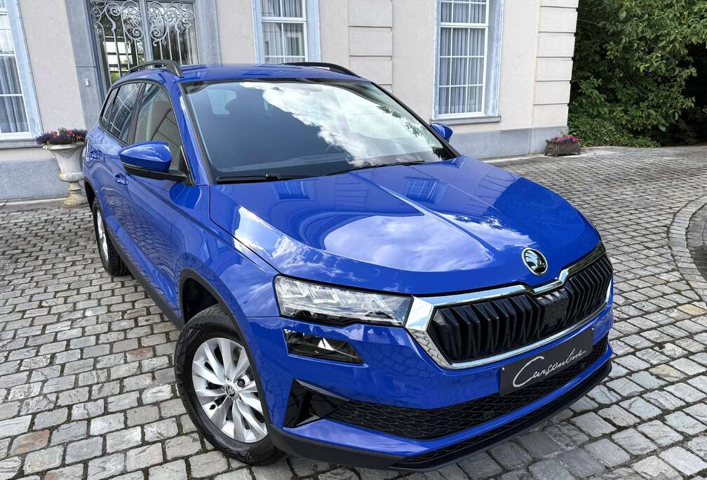 Skoda 1.5 TSI ACT Clever DSG Clever Smartlink, Garantie!