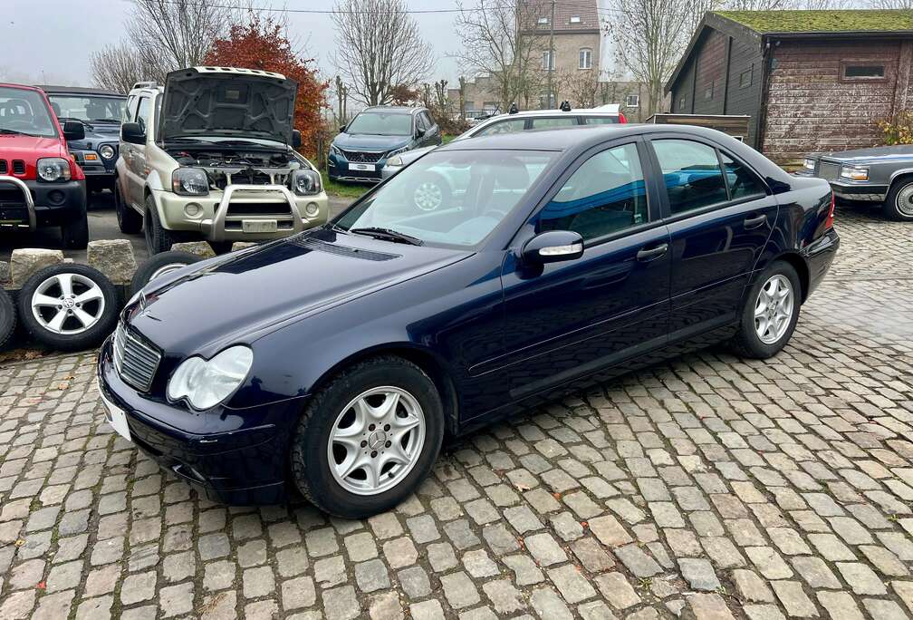 Mercedes-Benz CDI Classic 128000 km avec historique Belge