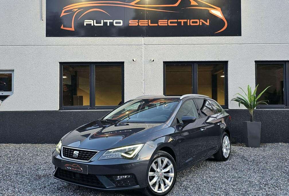 SEAT ST 1.6 CR TDi Style DSG - FULL LED - 1 ER PROPRIO