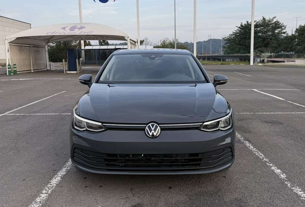 Volkswagen 1.0 eTSI Life OPF DSG