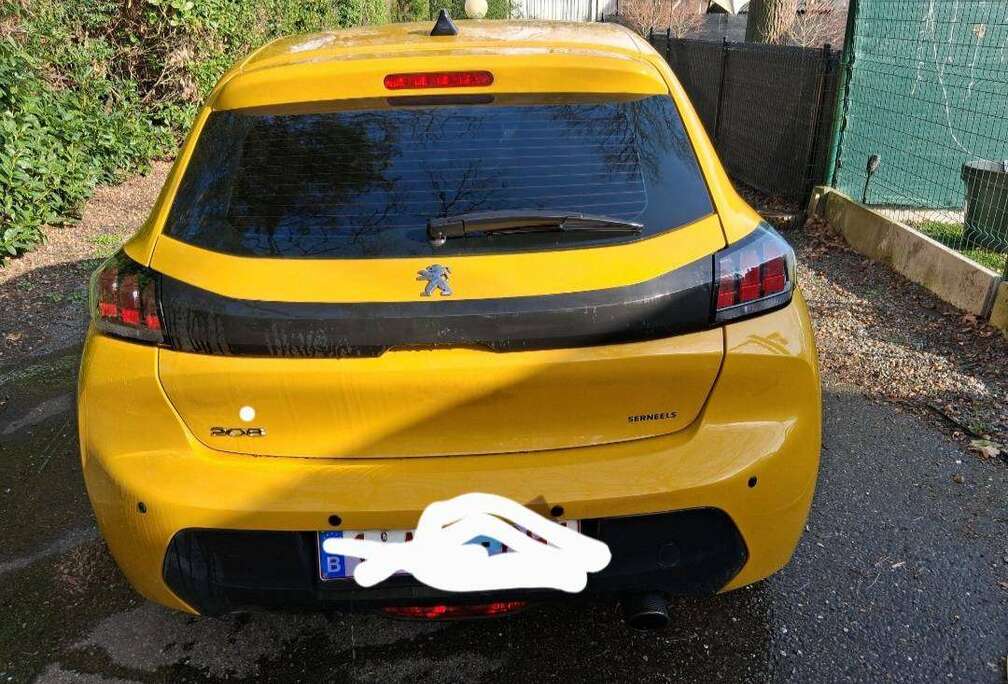 Peugeot 208 1.2i PureTech Active Pack