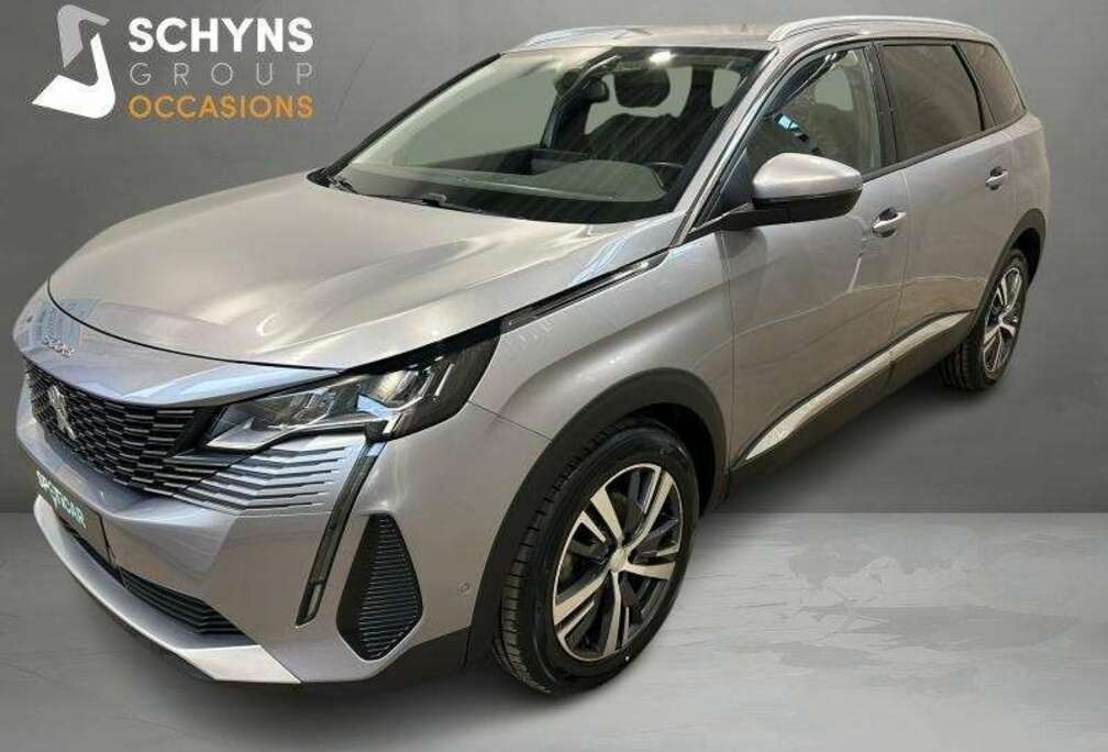 Peugeot II Allure