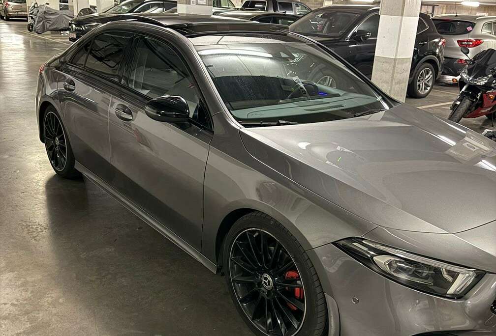 Mercedes-Benz d Business Solution AMG