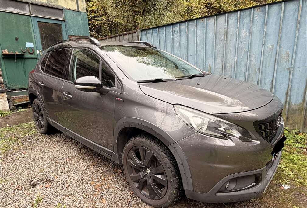 Peugeot 1.6 BlueHDi GT Line S&S