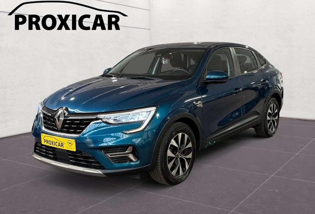 Renault 1.6i 140cv Hybride Bleu Carplay*Camera*Cruise