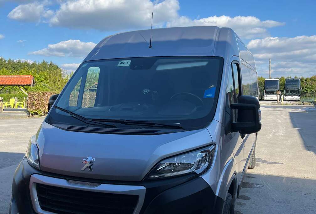 Peugeot Boxer HDi 335 L3