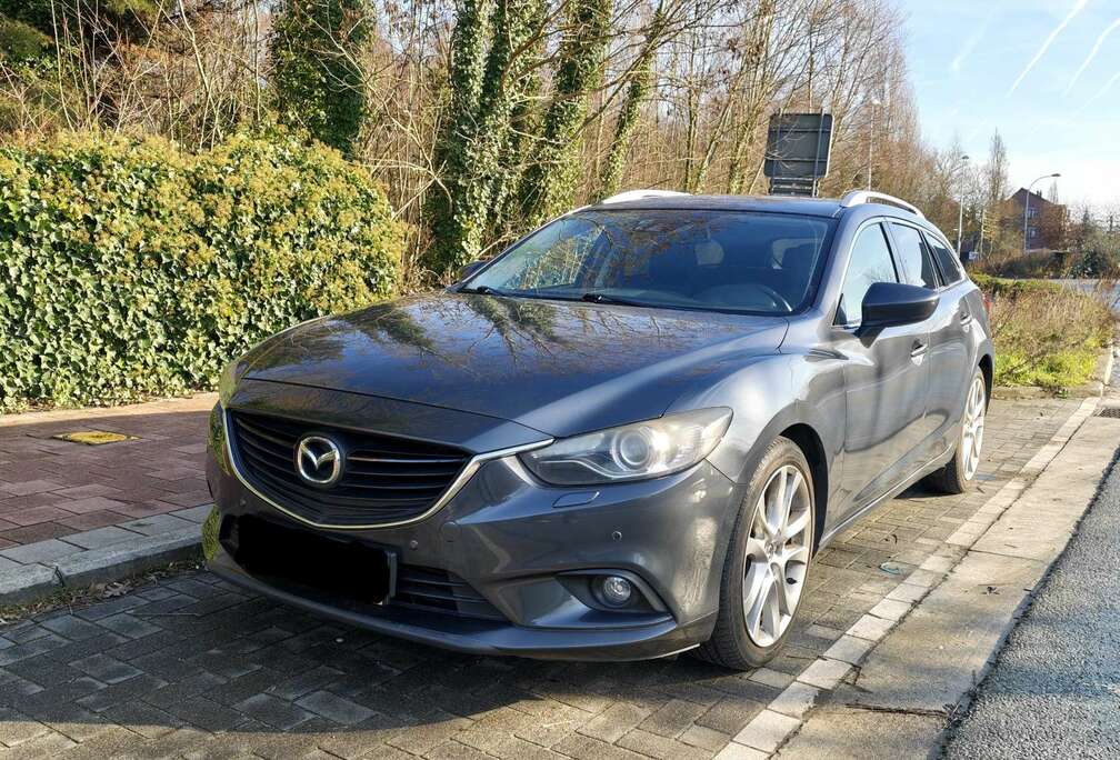 Mazda Euro 6 Gekeurd