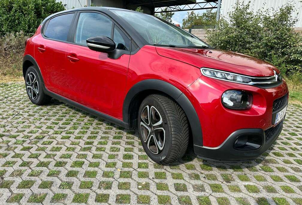 Citroen C3 Pure Tech 83 S