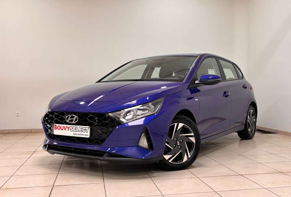 Hyundai 1.0 T-GDi Twist 48V *CARPLAY*CAMERA*CAPTEURS AR*