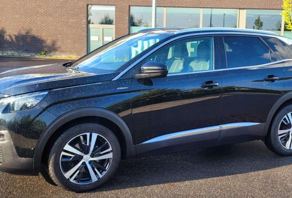 Peugeot 3008 1.2 PureTech GT Line (EU6.3)