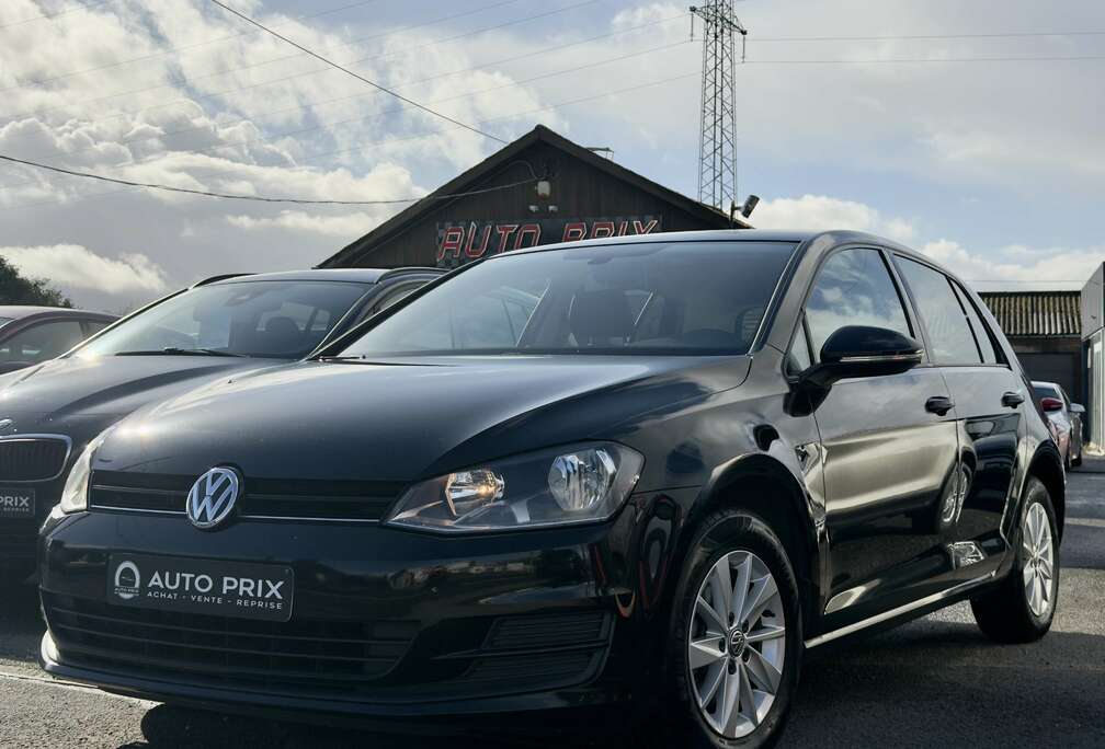 Volkswagen 1.4 TSI Trendline Cruise Clim Auto S&S Euro 6b