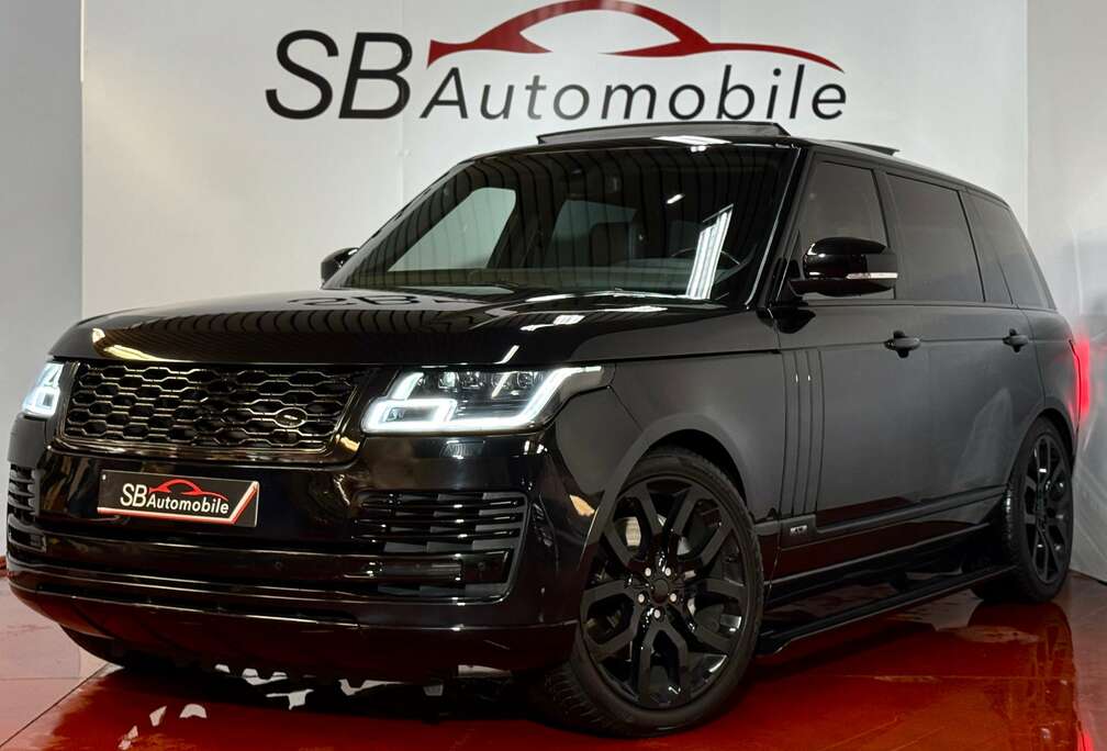 Land Rover vogue Long 5.0 V8 SC Autobiography//FULL OPTIONS//