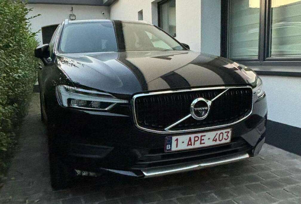 Volvo XC60 B5