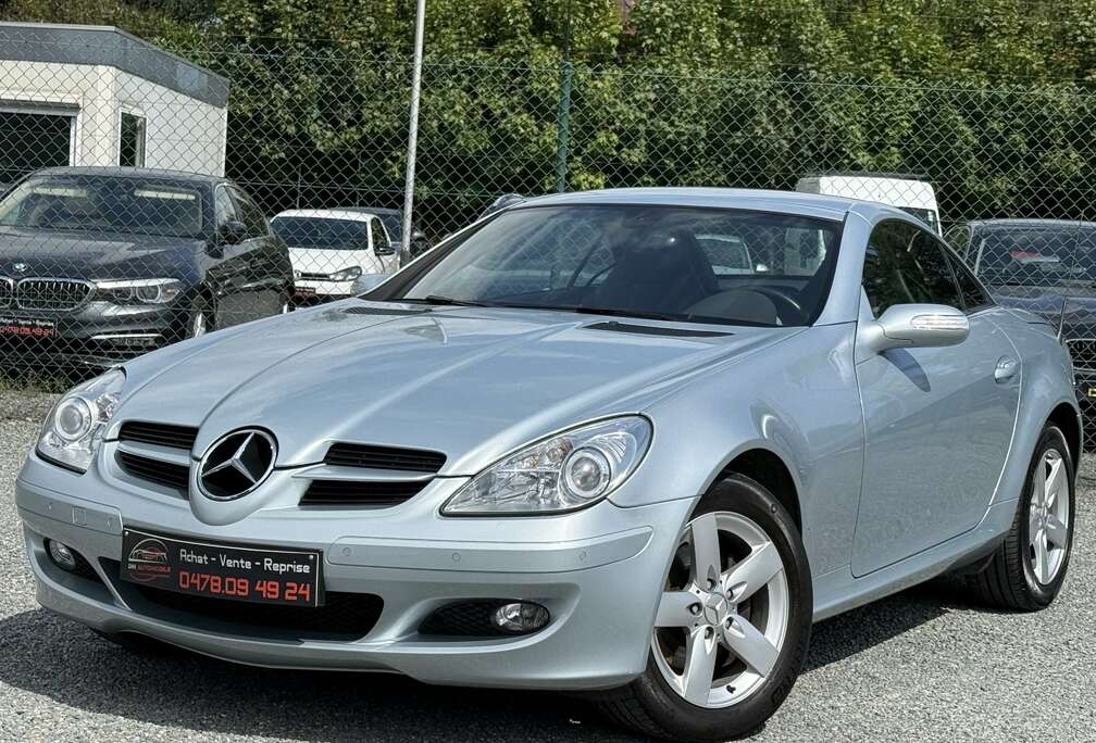 Mercedes-Benz Kompressor/GARANTIE 12MOIS