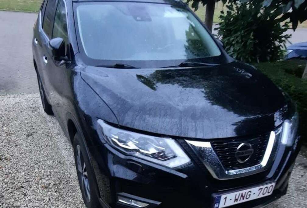 Nissan X-Trail 1.6 dCi Xtronic Acenta Pano